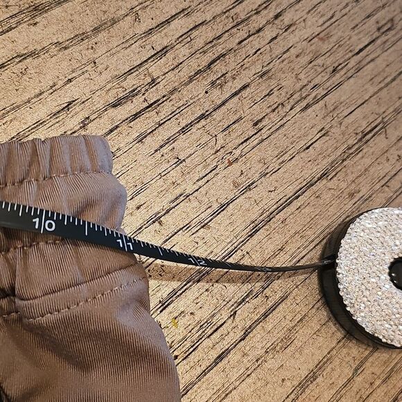 Tan Jogger Pants Size 7 Algo - Picture 10 of 13